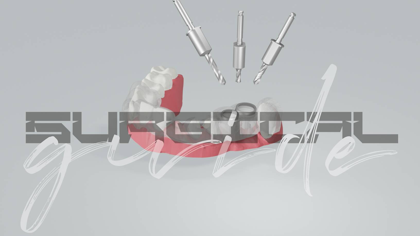 Surgical guide animation