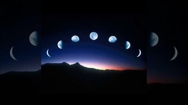 Растущая луна в июле 2019 . С 3 Июля