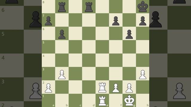 20.1. Когда разменивать фигуры? Уроки Шахмат от Александры Костенюк.