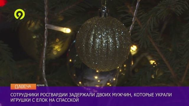 Давеча дневной выпуск 24.12.2024