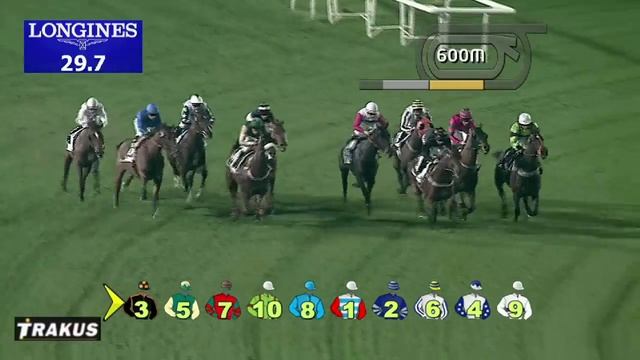 Race 3 - Meydan Sobha Phase II