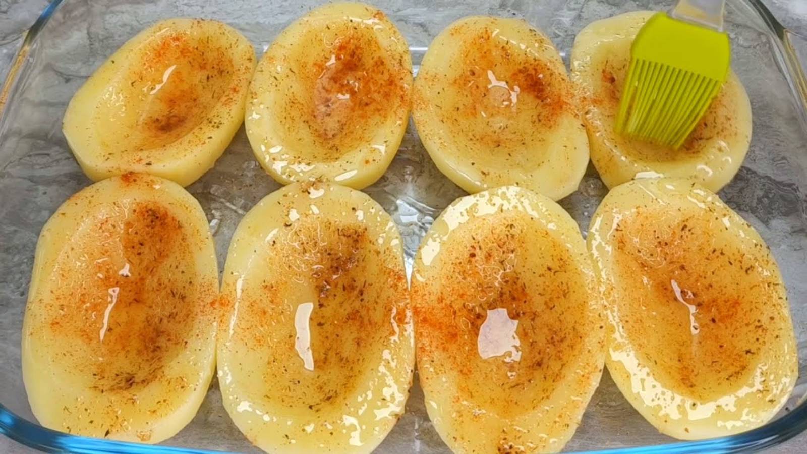 Лучше, чем жареная картошка❗ Этому трюку меня научила турецкая семья, рецепт из фарша удивил всех.