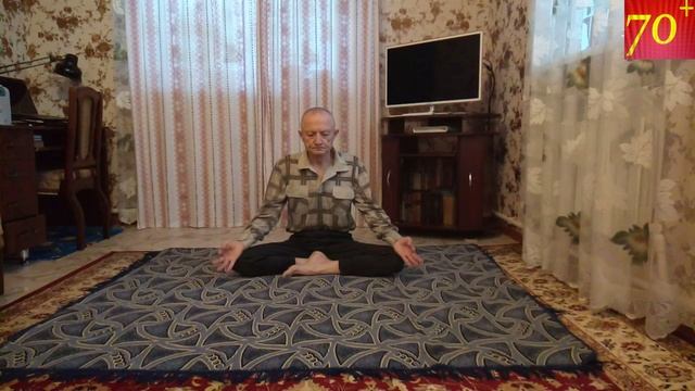 ЙОГА ПОЗА МУДРЕЦА БХАСТРИКА ПРАНОЯМА