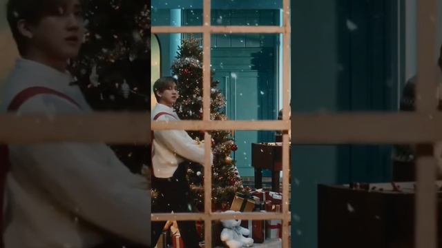 «Christmas love», версия: Чанбин🐰🐽