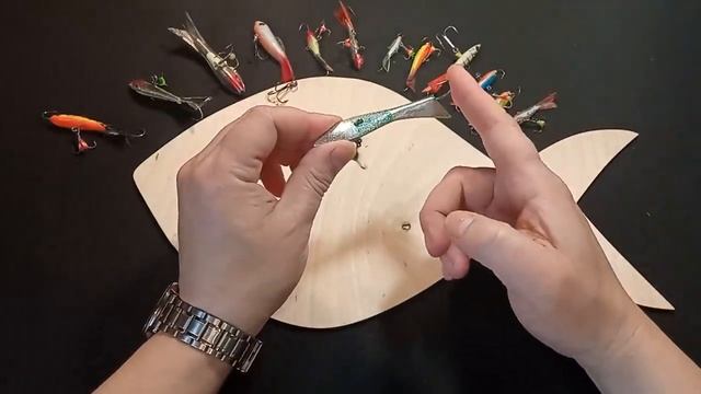 Это балансир заменит вам сотню. Подробная инструкция, как одним балансиром ловить любого хищника