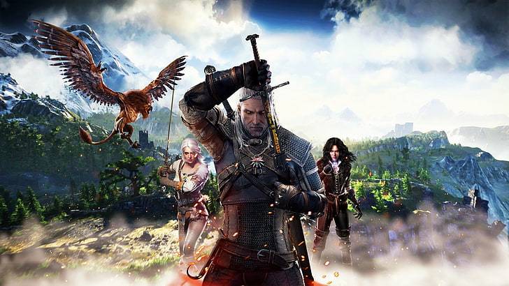Прохождение ► The Witcher 3: Wild Hunt
