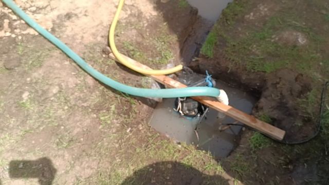 Обновлённое оборудование для абиссинок и скважина на одном дыхании...