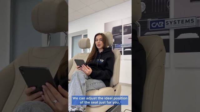 Mercedes Benz W222 Seat Retrofit Adapter review