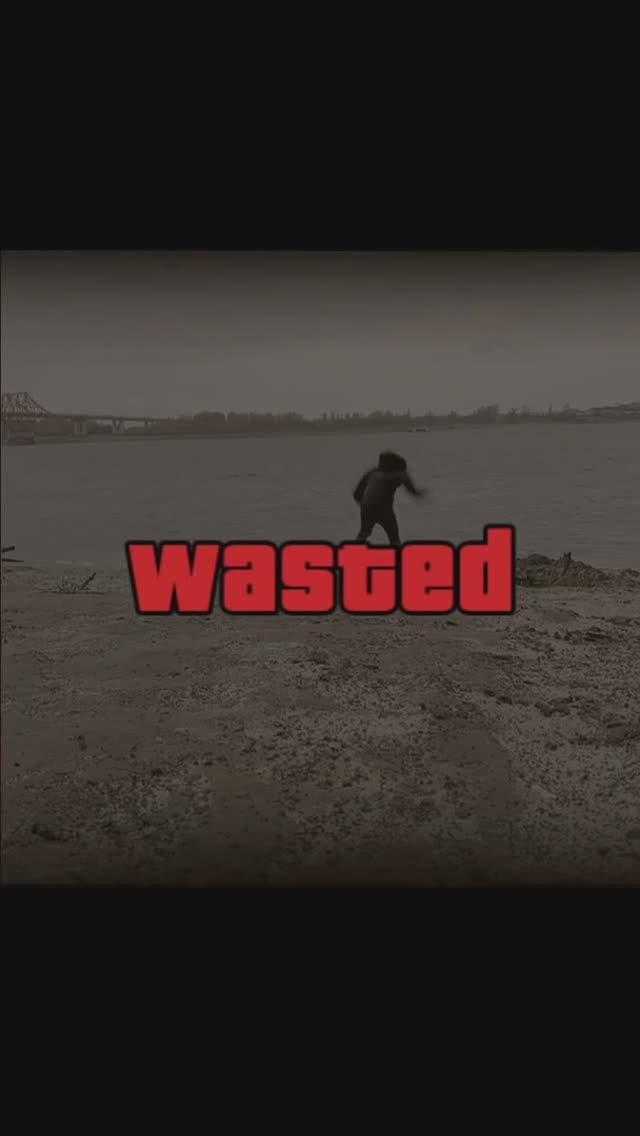 Потрачено #Shorts #ролики #ГТА #GTA #потрачено #wasted #вертикальноевидео