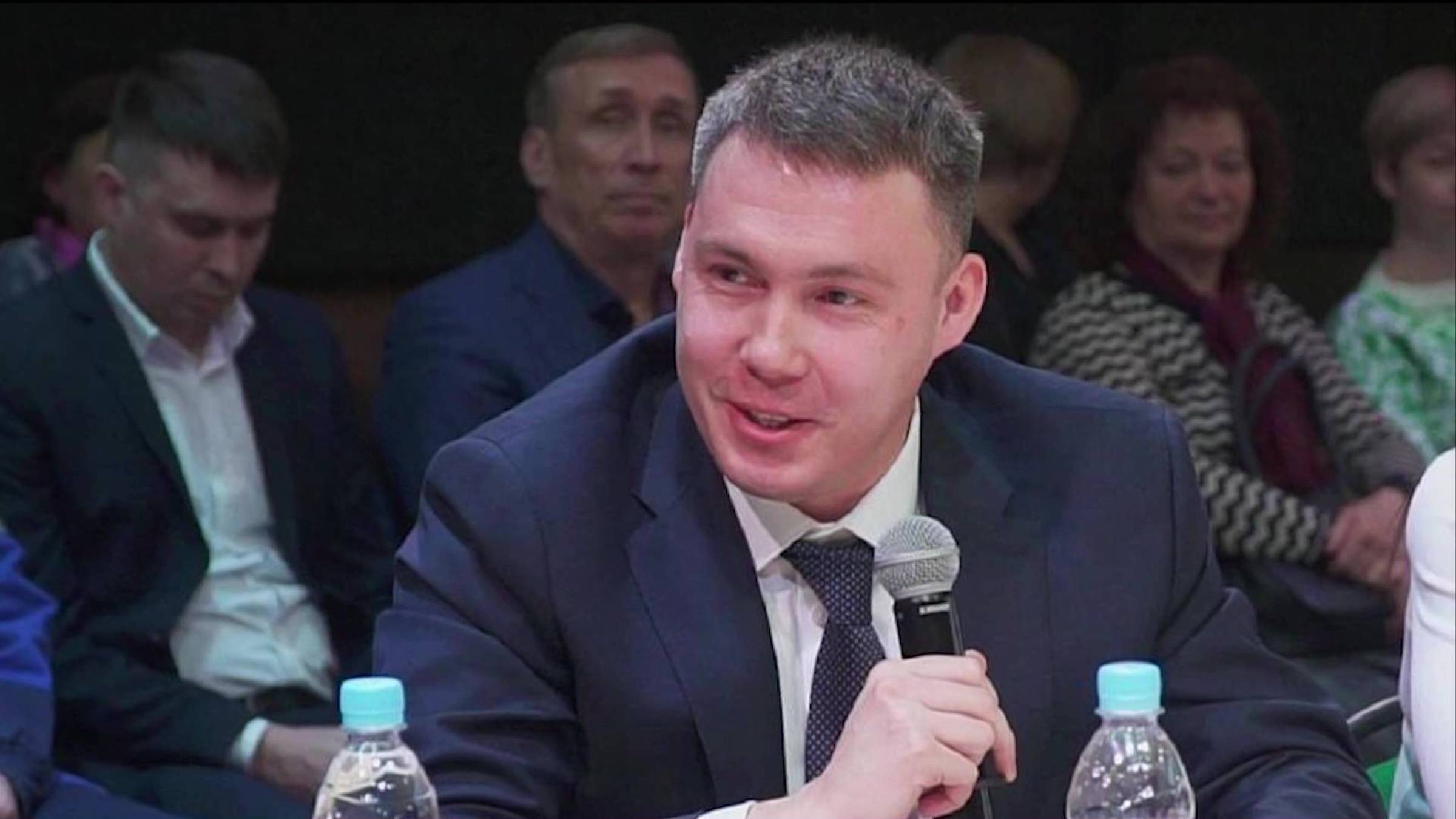 По подозрению в получении взятки 2,5 млн рублей задержали экс-главу Госжилстройнадзора Башкирии