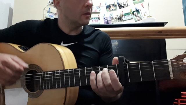Зелёные Глаза.Тимур Муцураев.Разбор.Оригинал #кавказскиепесни #разбор #гитара #guitar #guitarlesson