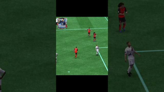 ГОЛ#79 В FC MOBILE #fcmobile #гол #fifamobile #shorts #top #футбол #football #fcmobile