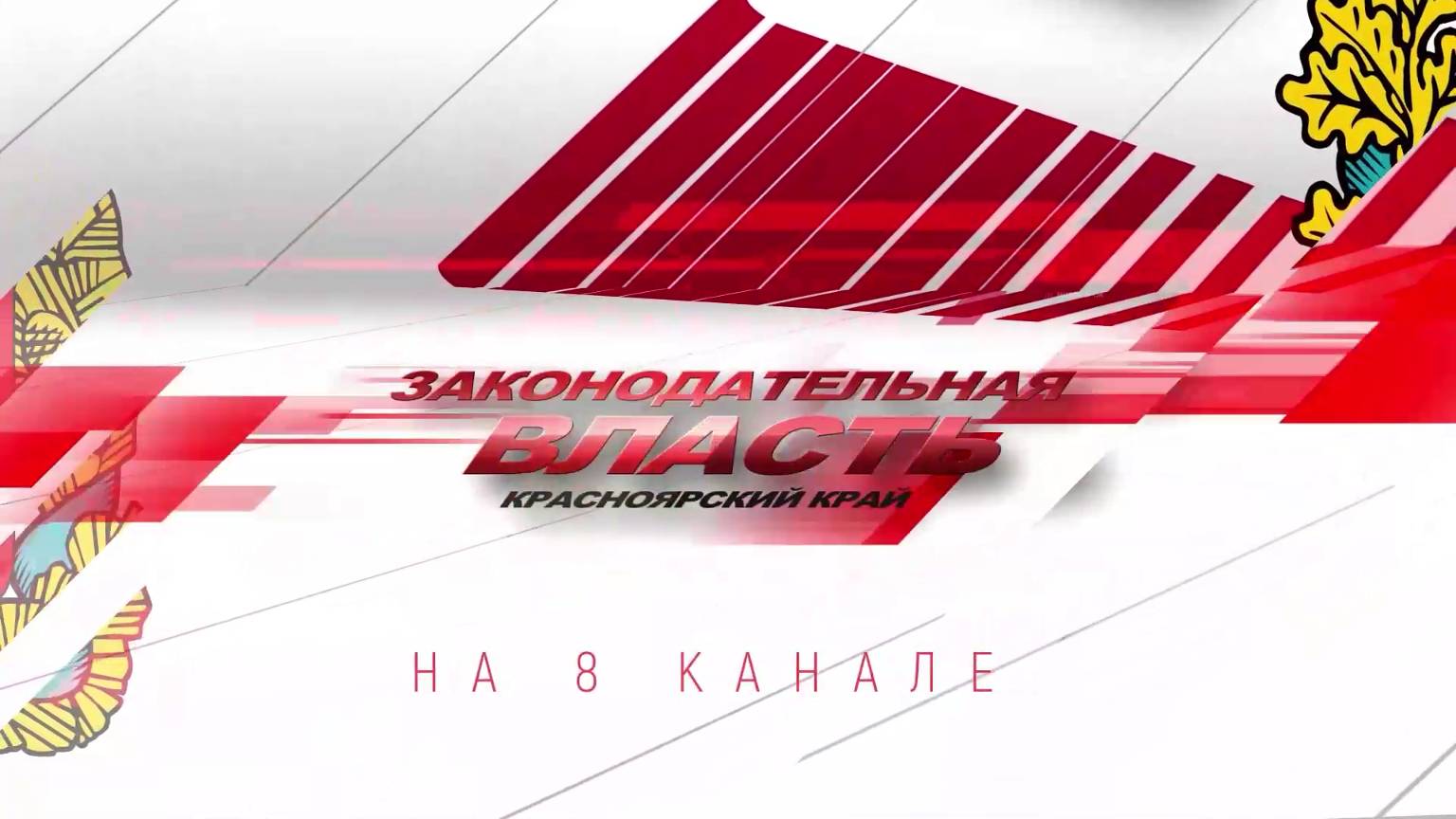 Программа "Законодательная власть" на 8 канале от 24.12.2024