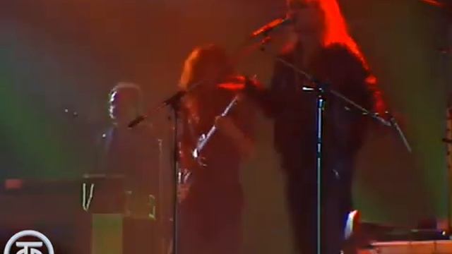 Настя Полева  - Снежные волки  (1989) live