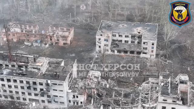 Залистовывание территории Часов Яровского огнеупорного комбината