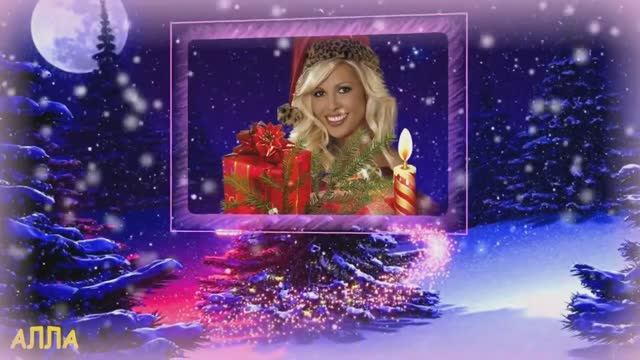 ❤️️🌹❤️️  СКОРО,  СКОРО  НОВЫЙ   ГОД !  ЮЛИЯ   ШАТУНОВА !