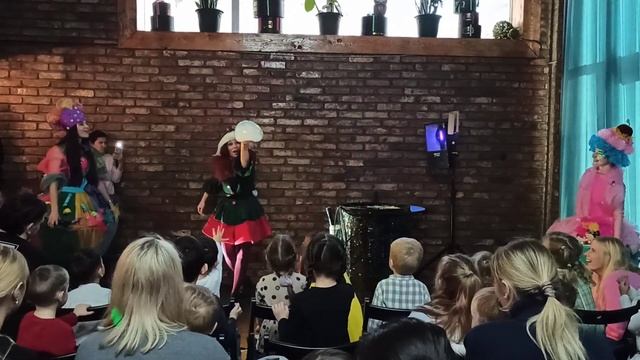 Встреча Нового 2023 года, часть 5