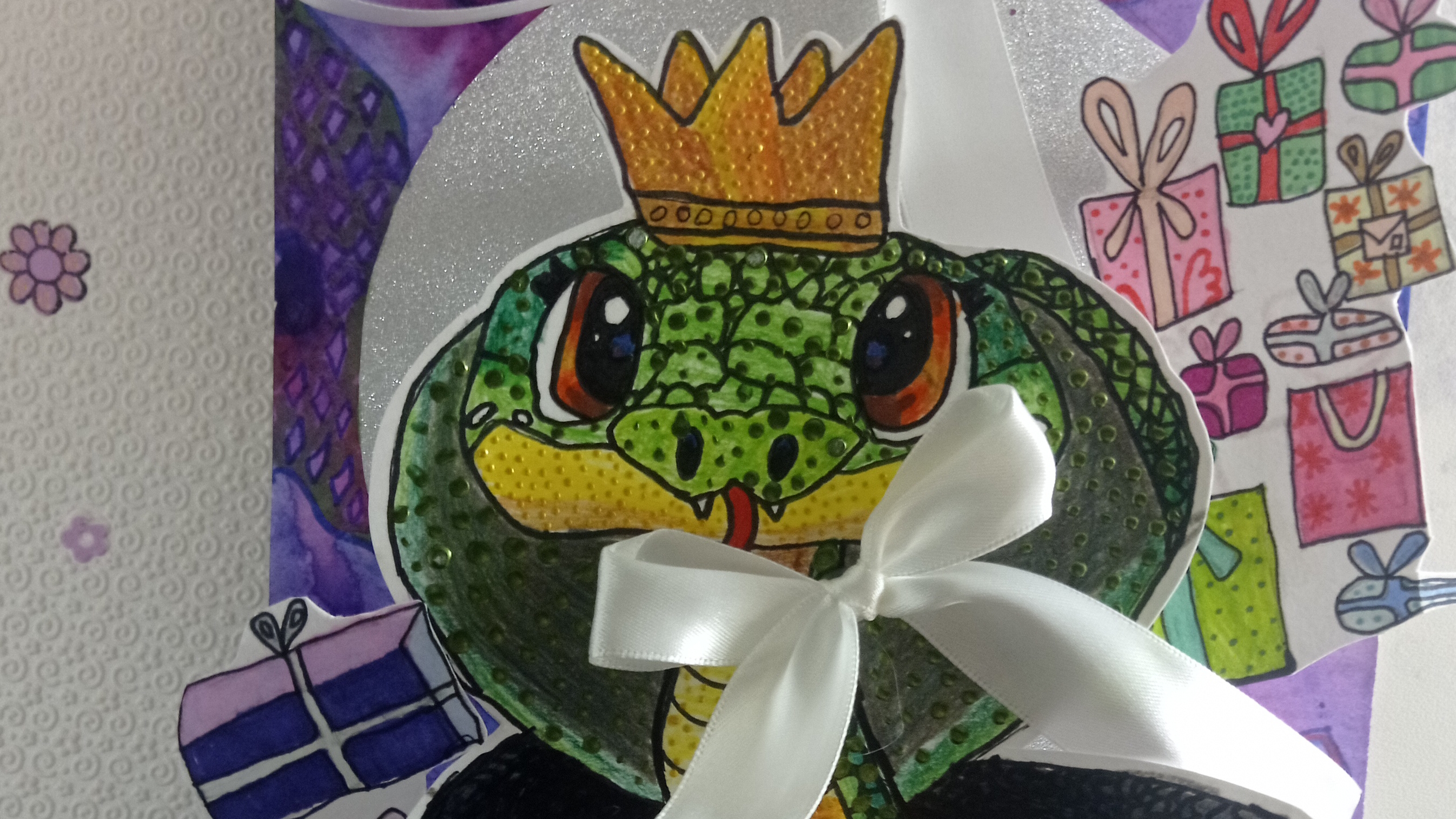 показываю про свою змию🐍🐍🐍🎉🎊