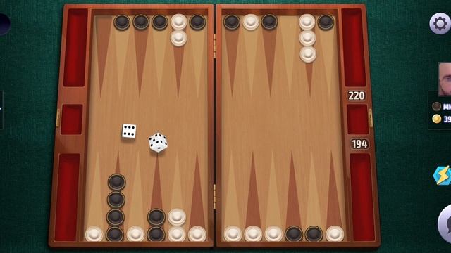 Нарды, длинные нарды онлайн чемпионат