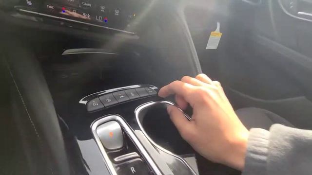 2021 Buick Envision Preferred - All-New, and revised.