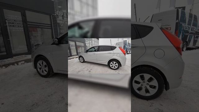 Hyundai Solaris '2016
