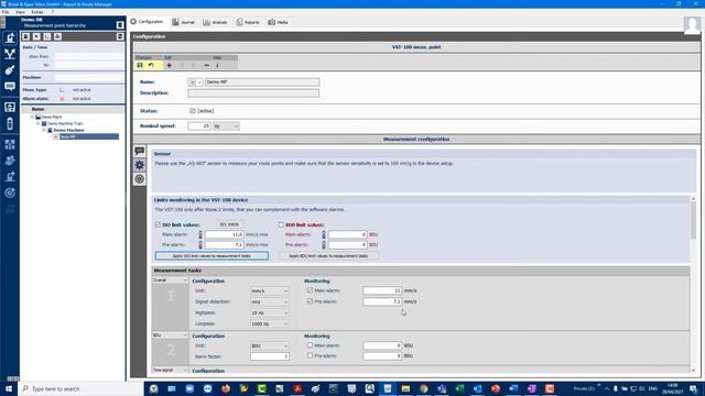 Report & Route Manager Software Tutorial (complete version)