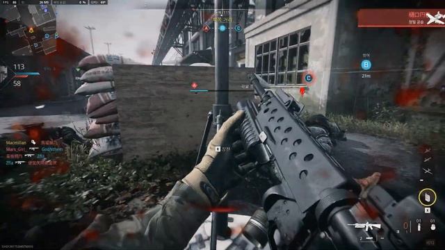 Call of Duty  Modern Warfare 2 2022 2022 09 25   23 50 09 14 DVR