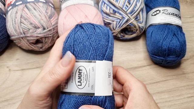 РАСПАКОВКА ПРЯЖИ. НОВИНКИ В МАГАЗИНЕ.