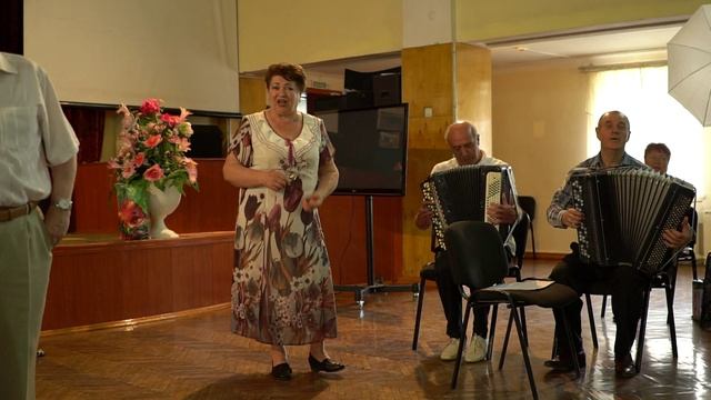 У дорог родного края. Ансамбль Колос, Родные напевы. 2017 г.