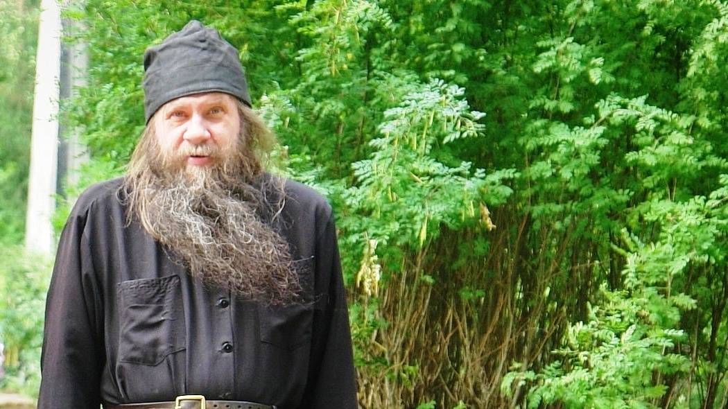 Отец Авель часть вторая