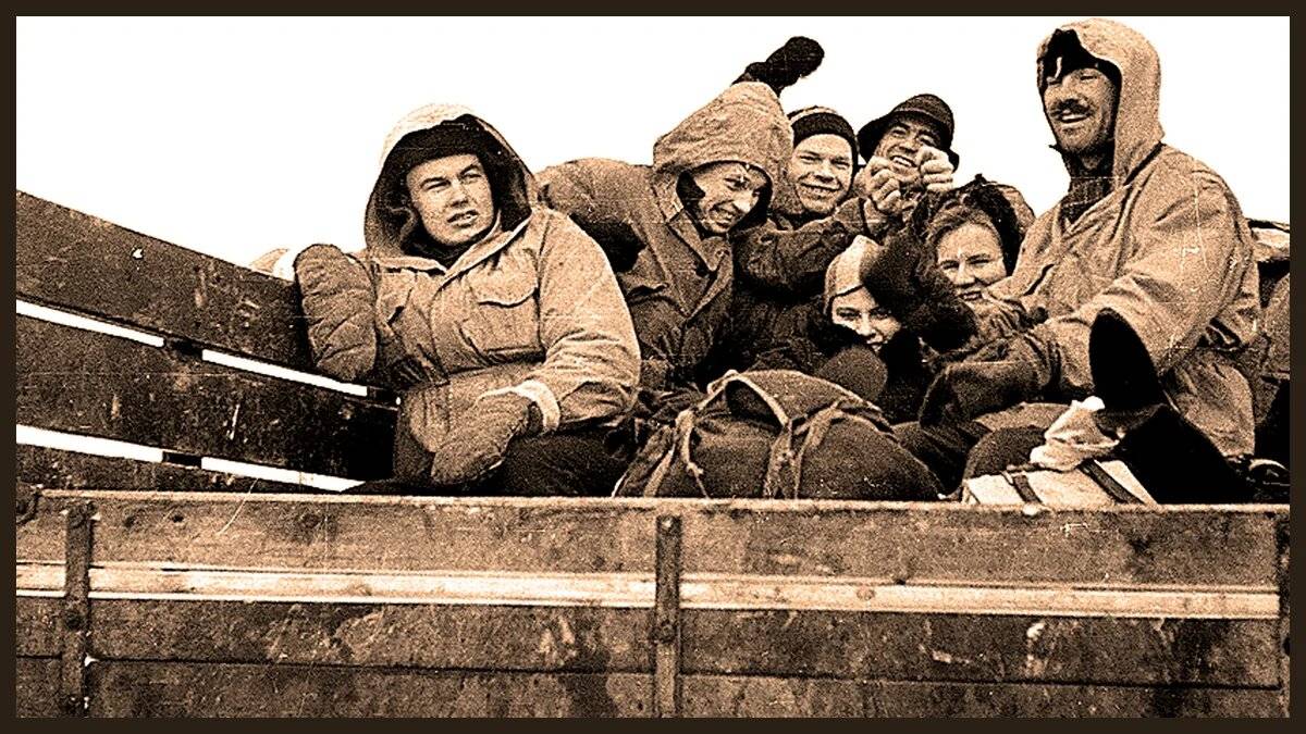 🔴Перевал Дятлова. Стрим. Жизнь и судьба🔴