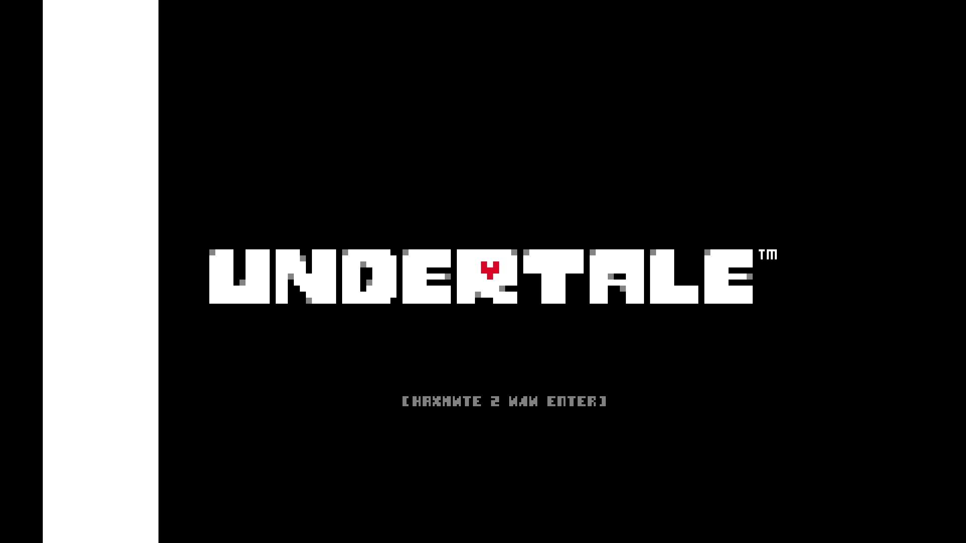 ПРОХОЖДЕНИЕ UNDERTALE ЧАСТЬ 2