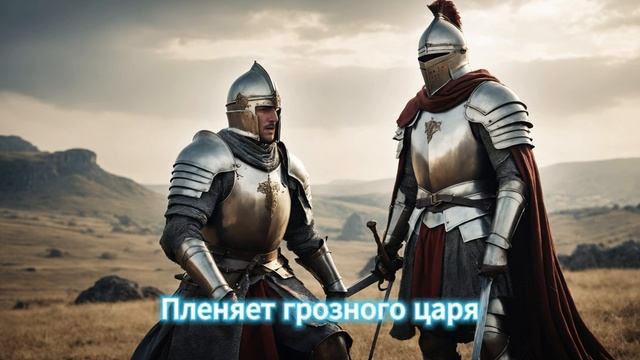 У лукоморья дуб зелёный - AI Music нейросеть