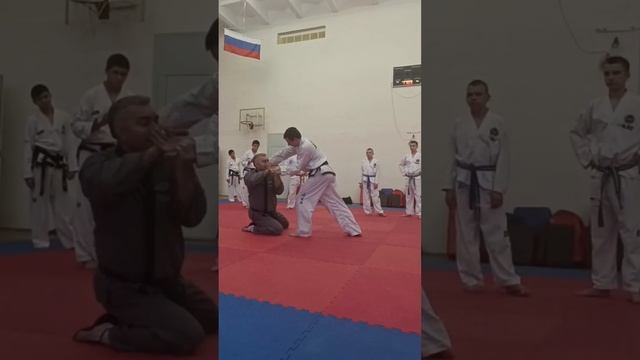 Семинар Хосинсуль Краснообск Григорий Милованов +79133843817
