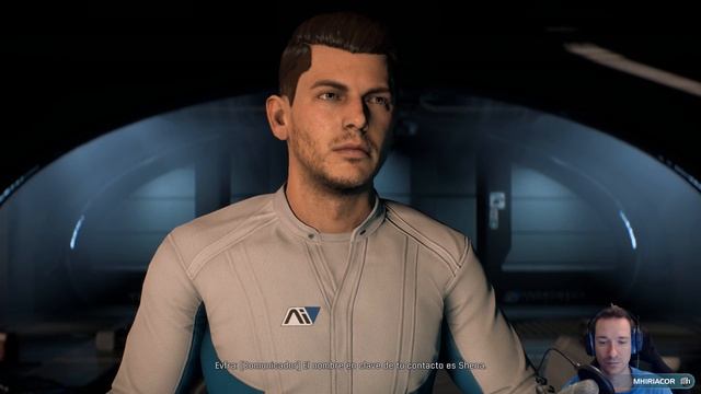 MASS EFFECT ANDROMEDA | #13 LLEGANDO A KADARA (en Español)