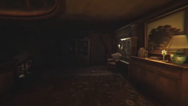 Escape first 3 VR