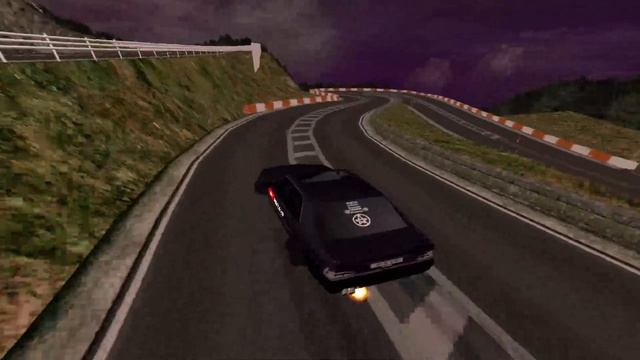 ESCAPE | MERS.BENZ W140