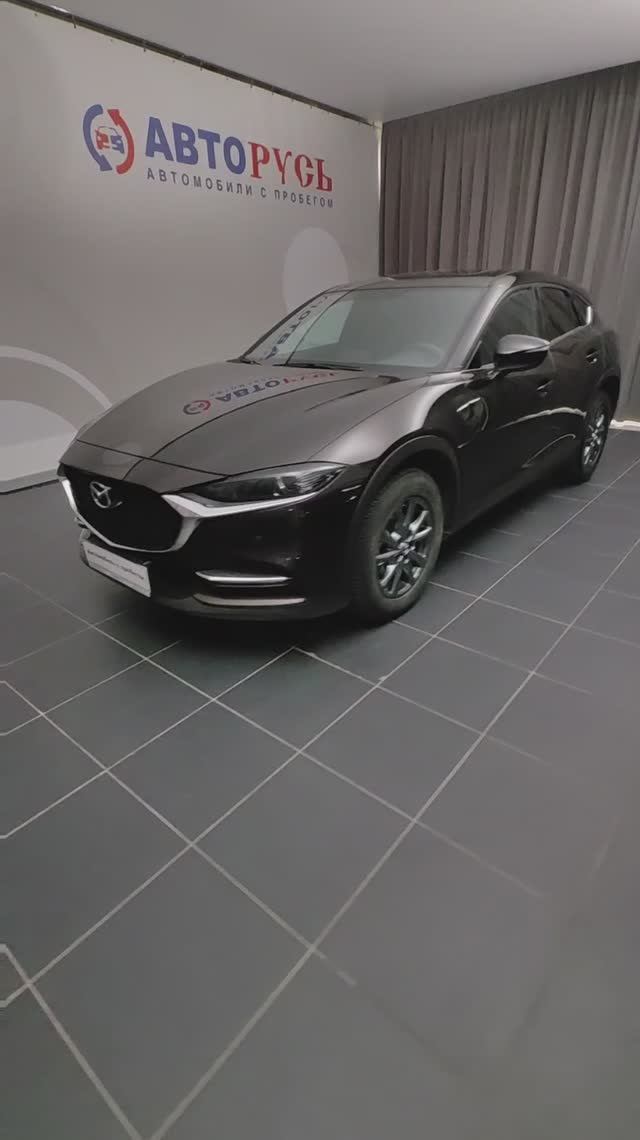 Mazda CX-4 «АВТОРУСЬ автомобили с пробегом» 3302