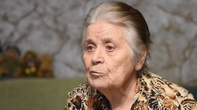 Этот День Победы. Тамара Кеменева