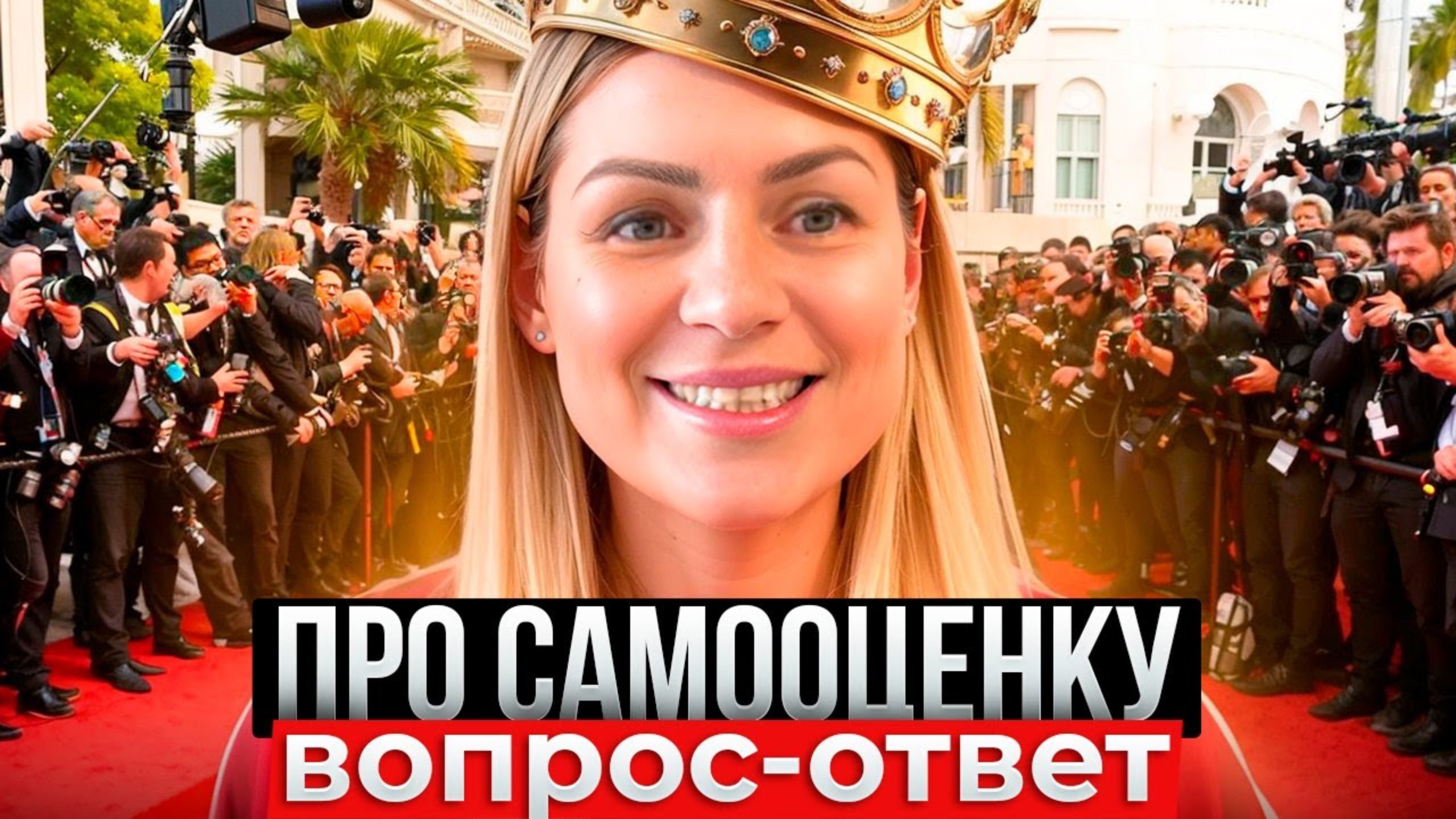 Про самооценку, игры ума, желания и другое/ Вопрос-Ответ