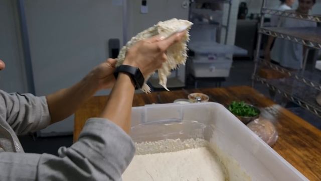 Легендарная пекарня ремесленного хлеба! УДИВИТЕЛЬНО! Турецкий пекарь