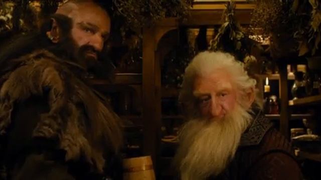 The Hobbit  извинения приняты