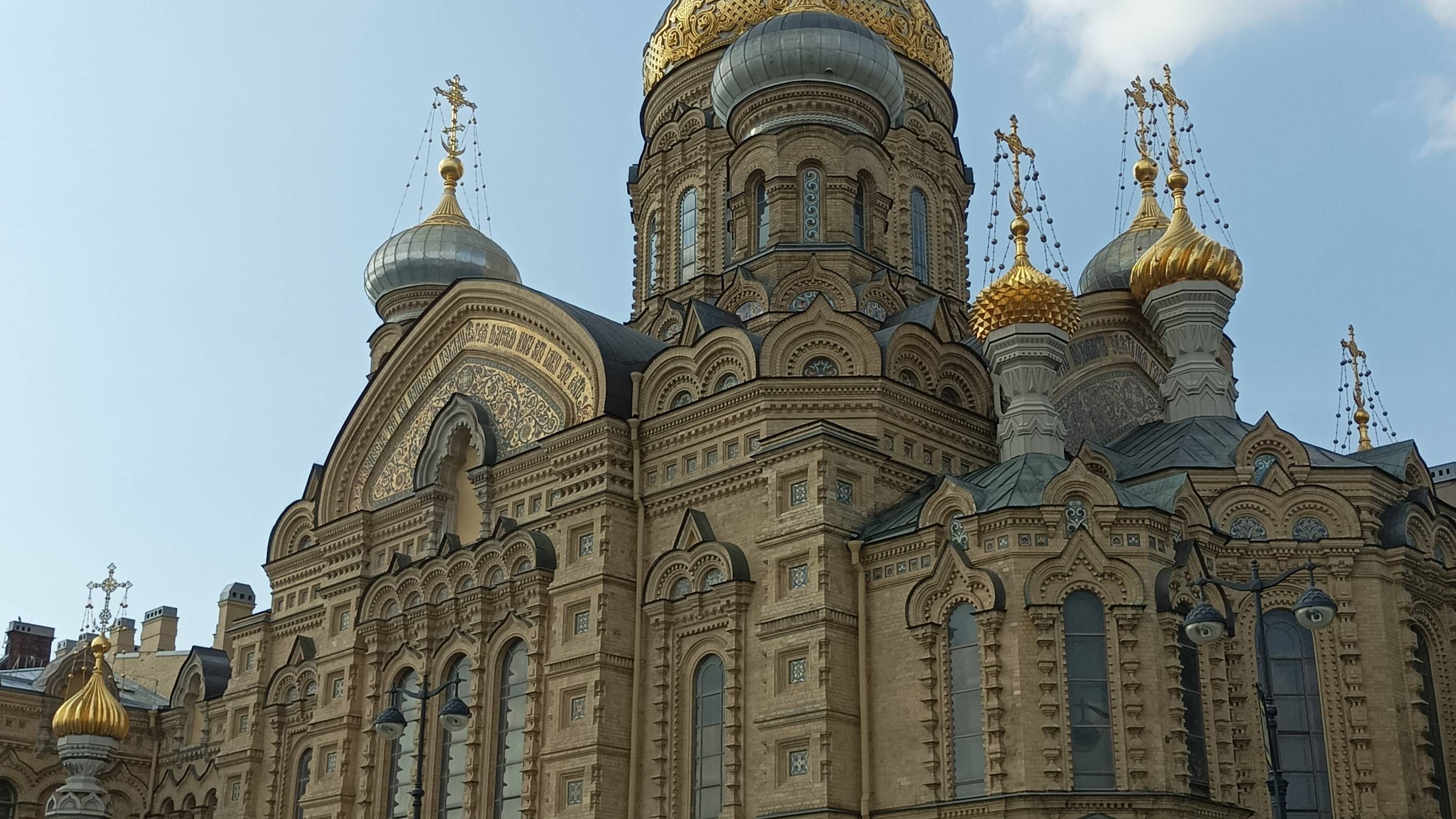 Церковь Успения Пресвятой Богородицы