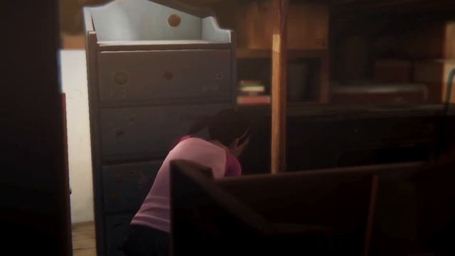 Life is Strange: Before the Storm Farewell - Прощание #3