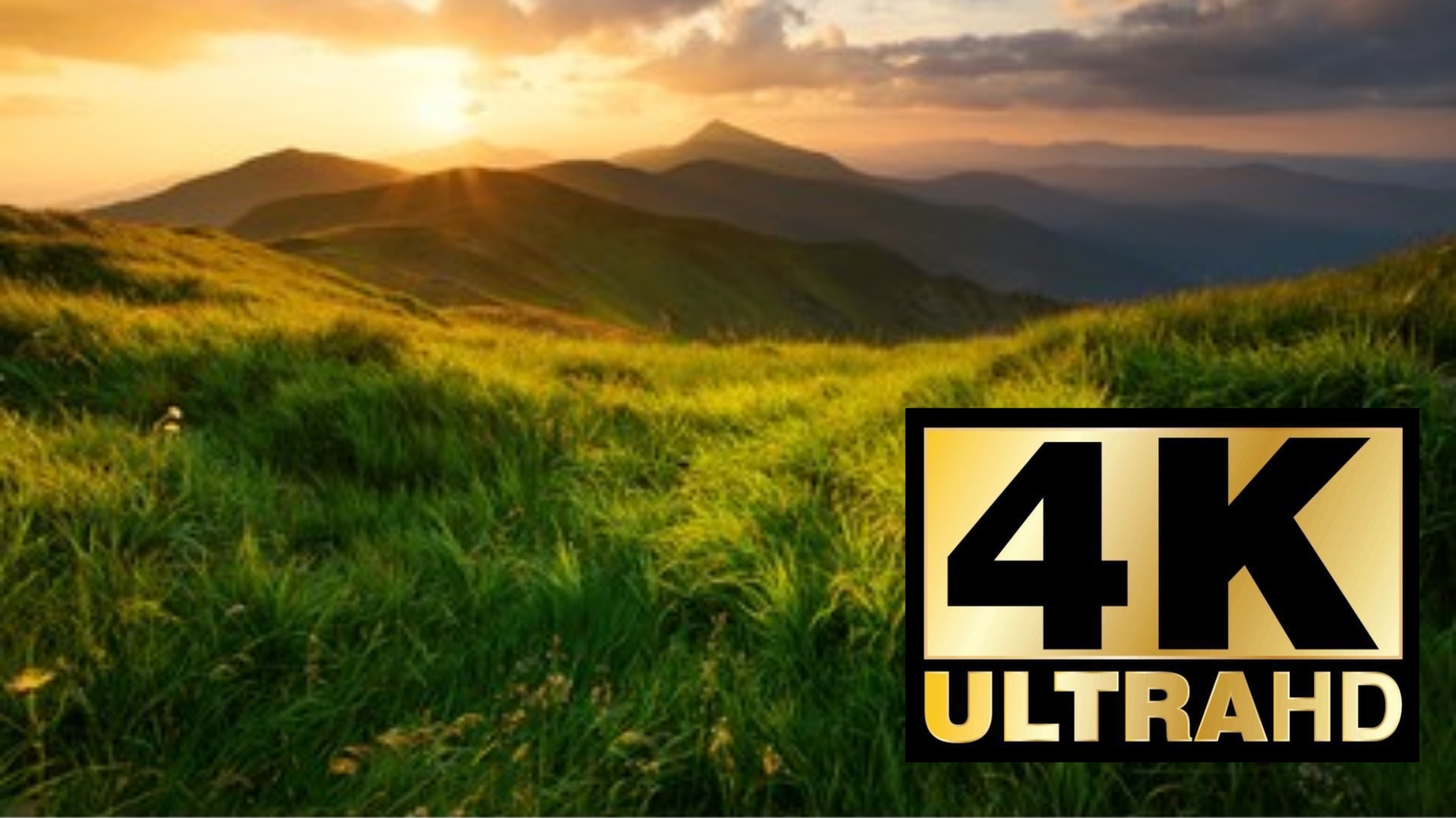 4K ultra HD