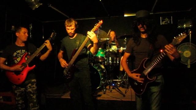 Death - Pull the Plug (Instrumental Cover)