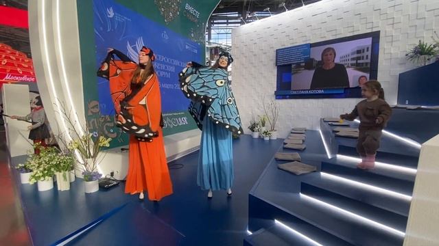 Выставка-форум «РОССИЯ» на ВДНХ. Достижения России. Регионы России. Мой ВЛОГ