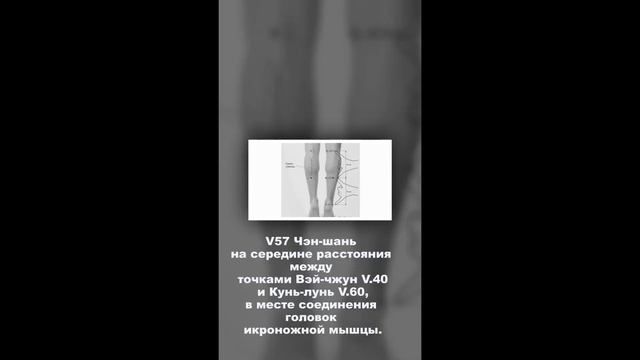 12 акупунктурных точек для седалищного нерва