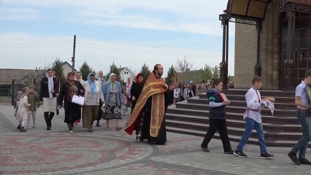 Вслед за  Птицами небесными