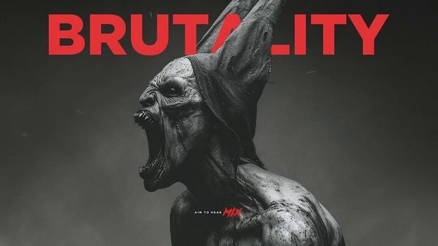 Aggressive Metal Electro _ Argent Metal _ Industrial _ Metalstep Mix 'BRUTALITY'